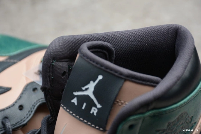 WMNS High Premium Jordan 1 Pink AH7389-203 Air Green 0706
